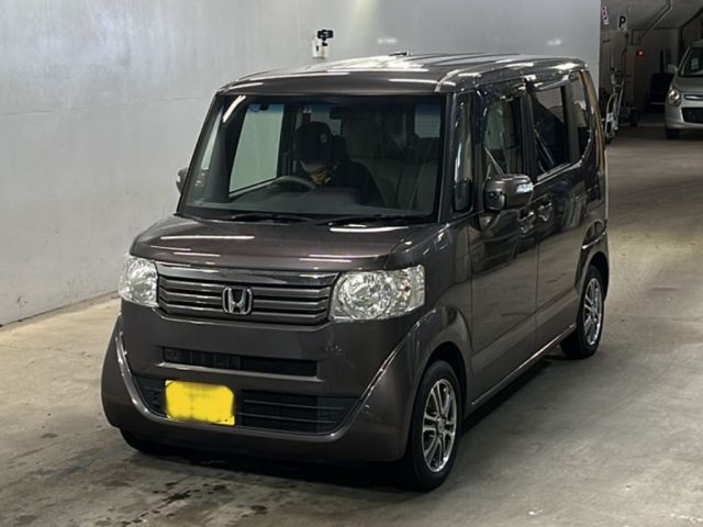 137 Honda N box JF1 2014 г. (KCAA Fukuoka)